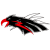 As One Black Eagles